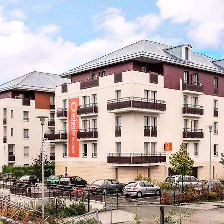 Aparthotel Adagio Access Carrieres Sous Poissy Екстер'єр фото