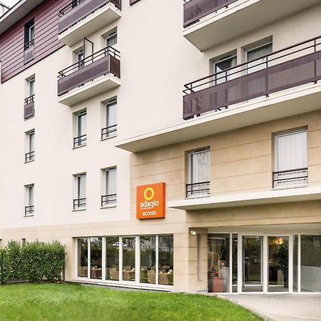 Aparthotel Adagio Access Carrieres Sous Poissy Екстер'єр фото